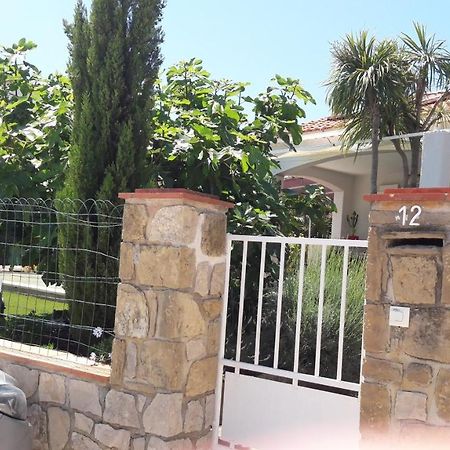 Villa Citronnelle Six-Fours-les-Plages Luaran gambar