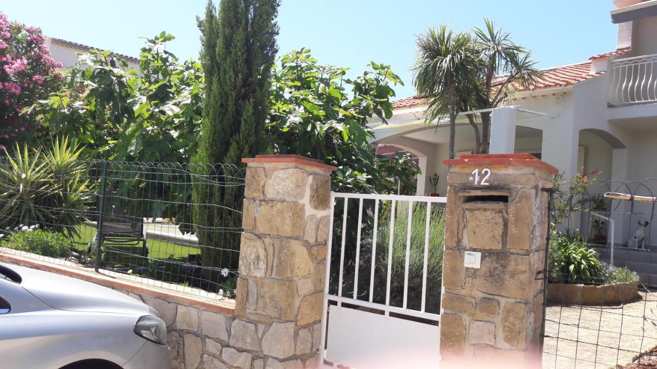 Villa Citronnelle Six-Fours-les-Plages Luaran gambar