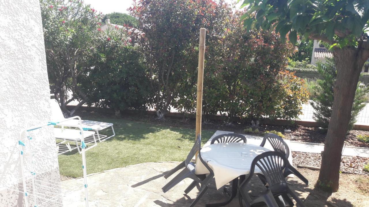 Villa Citronnelle Six-Fours-les-Plages Luaran gambar