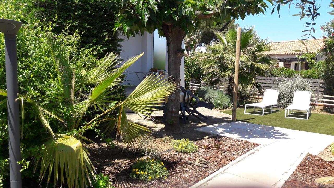 Villa Citronnelle Six-Fours-les-Plages Luaran gambar