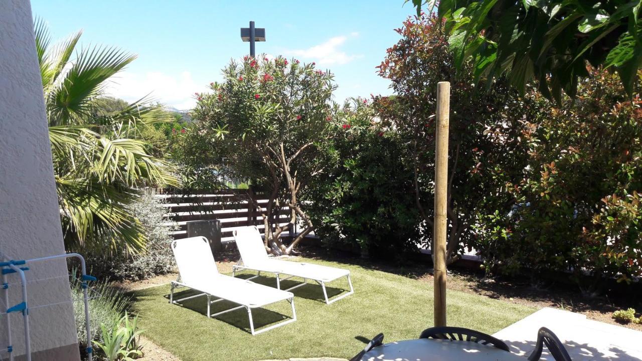 Villa Citronnelle Six-Fours-les-Plages Luaran gambar