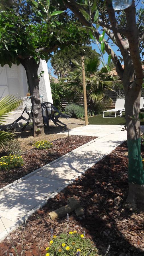 Villa Citronnelle Six-Fours-les-Plages Luaran gambar