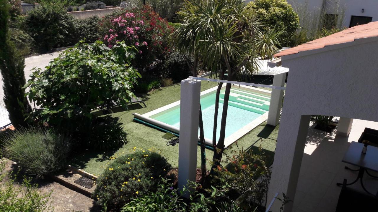Villa Citronnelle Six-Fours-les-Plages Luaran gambar