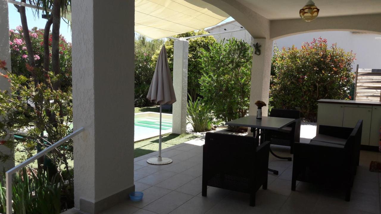 Villa Citronnelle Six-Fours-les-Plages Luaran gambar