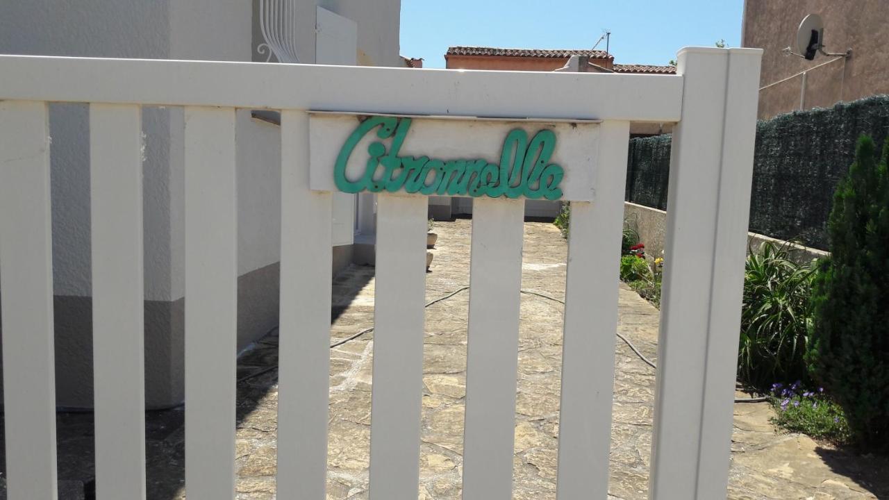 Villa Citronnelle Six-Fours-les-Plages Luaran gambar