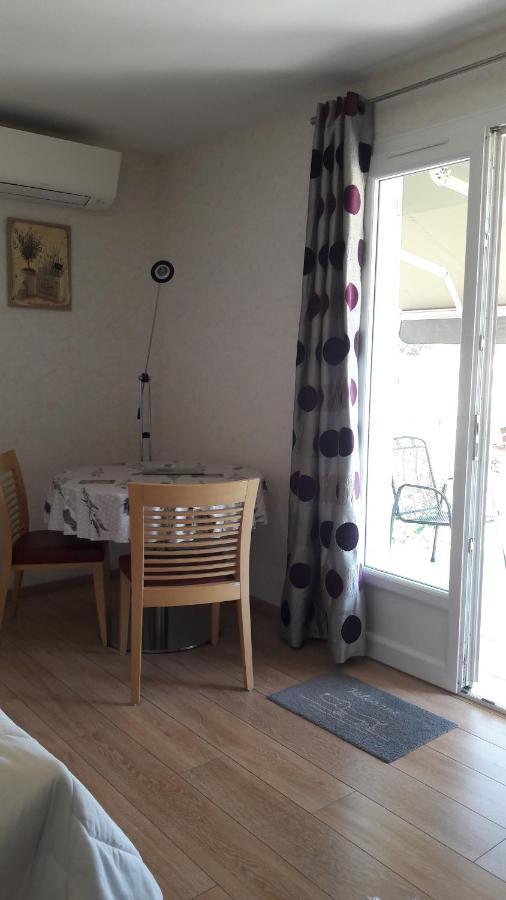 Villa Citronnelle Six-Fours-les-Plages Luaran gambar