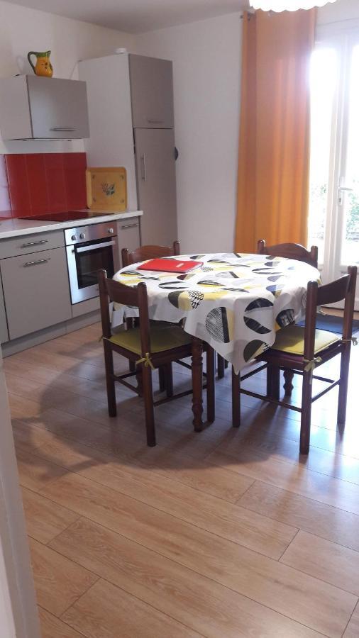 Villa Citronnelle Six-Fours-les-Plages Luaran gambar