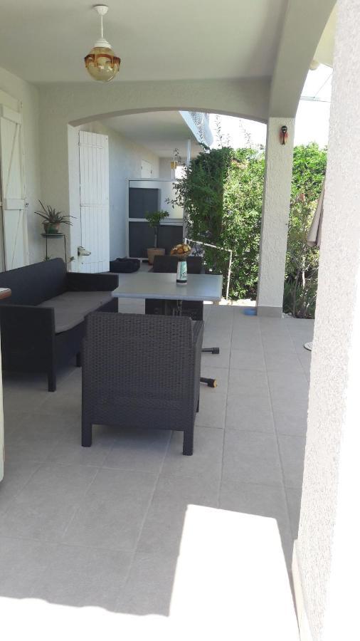 Villa Citronnelle Six-Fours-les-Plages Luaran gambar