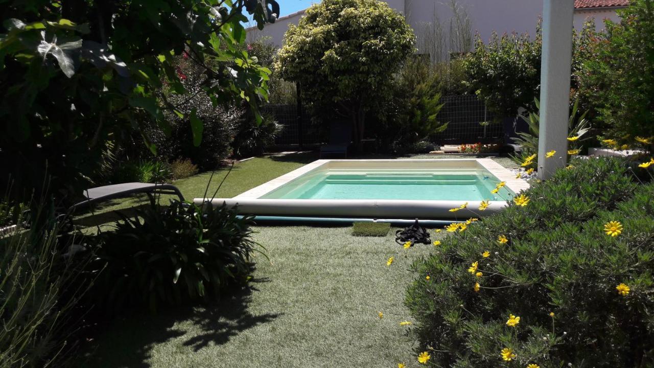 Villa Citronnelle Six-Fours-les-Plages Luaran gambar