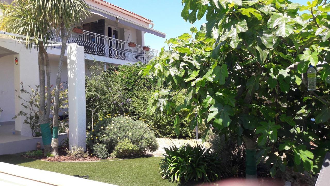 Villa Citronnelle Six-Fours-les-Plages Luaran gambar