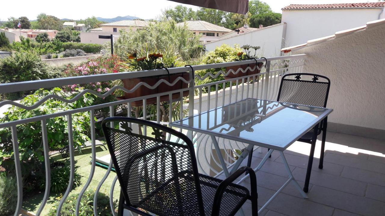 Villa Citronnelle Six-Fours-les-Plages Luaran gambar