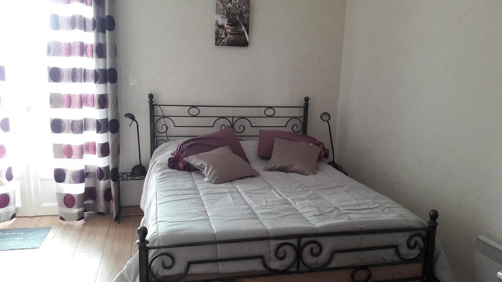 Villa Citronnelle Six-Fours-les-Plages Luaran gambar