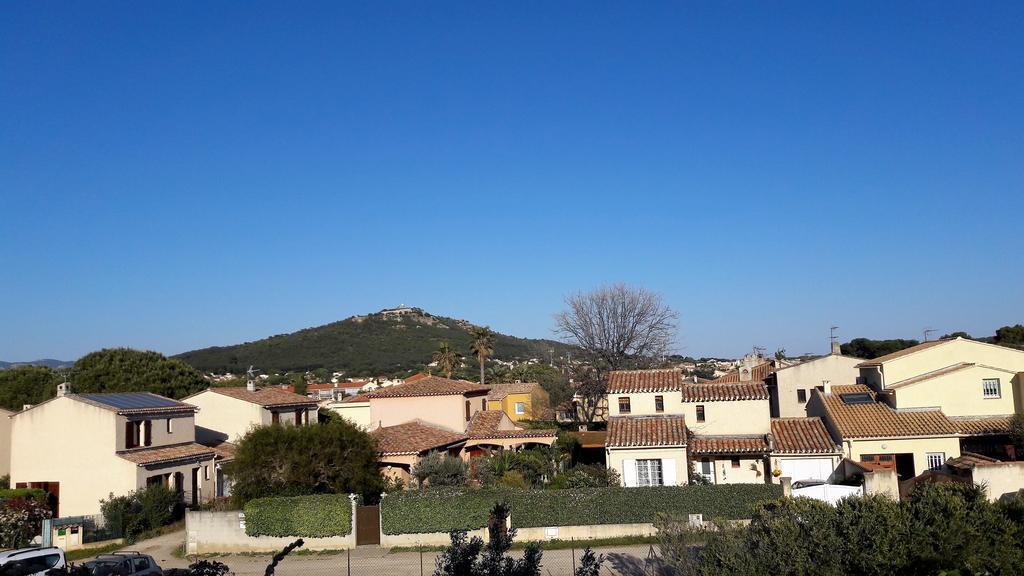 Villa Citronnelle Six-Fours-les-Plages Luaran gambar