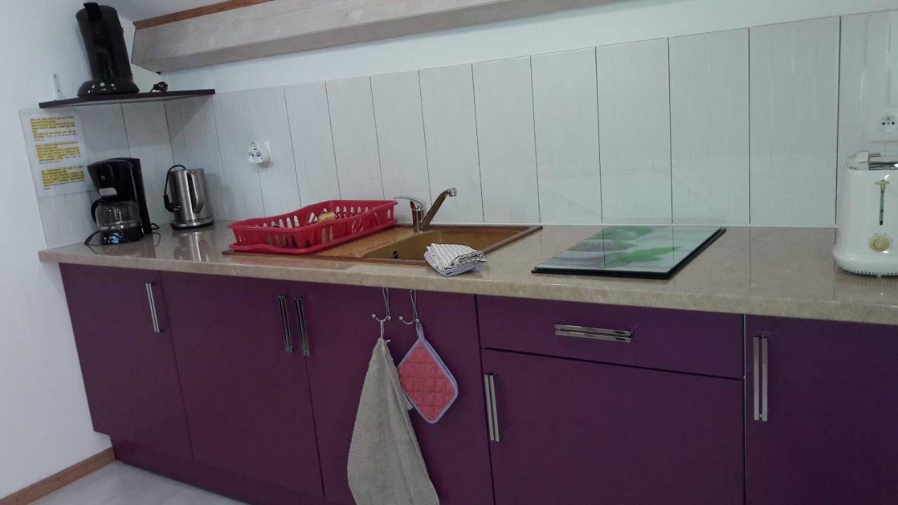 Villa Citronnelle Six-Fours-les-Plages Luaran gambar