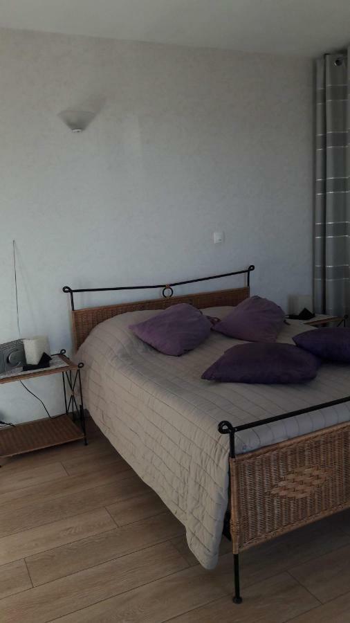Villa Citronnelle Six-Fours-les-Plages Luaran gambar