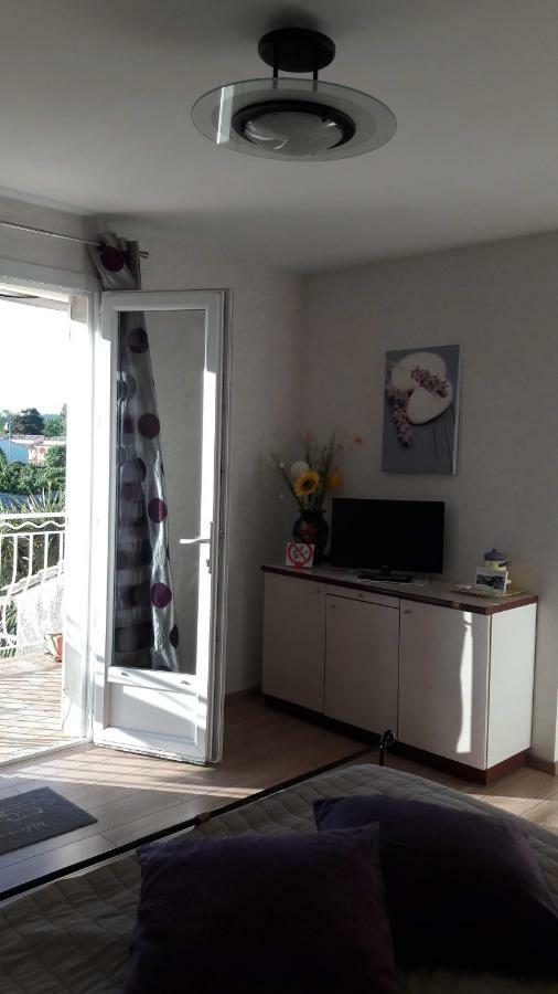 Villa Citronnelle Six-Fours-les-Plages Luaran gambar